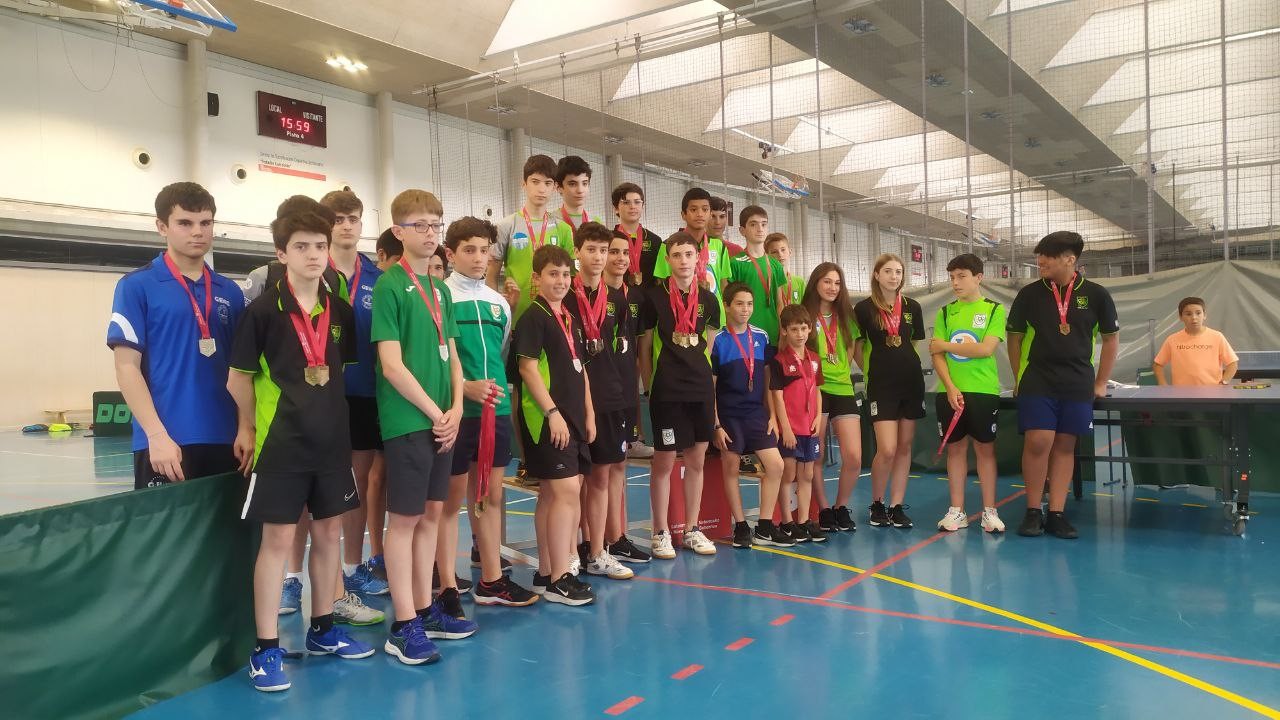 Finales de los Juegos Deportivos de Navarra